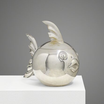 Teghini, ‘Fish Ice Bucket’, c. 1970
