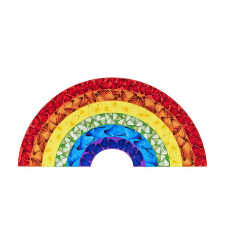 Damien Hirst, ‘Butterfly Rainbow (Small)’, 2020