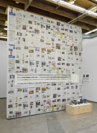 Photography and Language, installation view