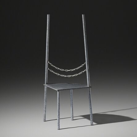 Rei Kawakubo, ‘Rare chair’, c. 1987