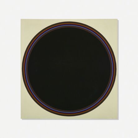 John Stephan, ‘Disc 4’, 1970