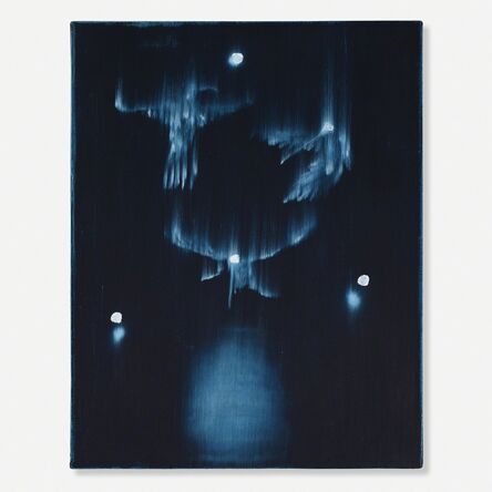 Ross Bleckner, ‘Untitled’, 1995