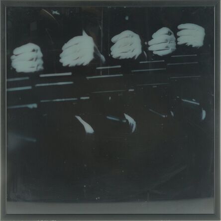 Alfredo Jaar, ‘White Gloves’, 1989