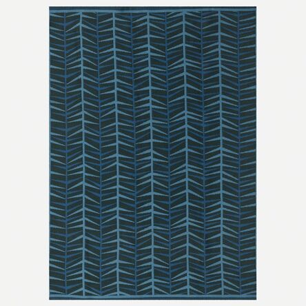 Ingrid Dessau, ‘Reversible flatweave carpet’, c. 1950