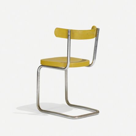 Mart Stam, ‘Chair, Model B 263’, 1932