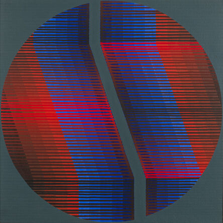 Leopoldo Torres Agüero, ‘Composizione’, 1971