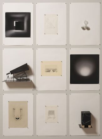 Marco Tirelli at 55th Venice Biennale. The Italian Pavilion, installation view