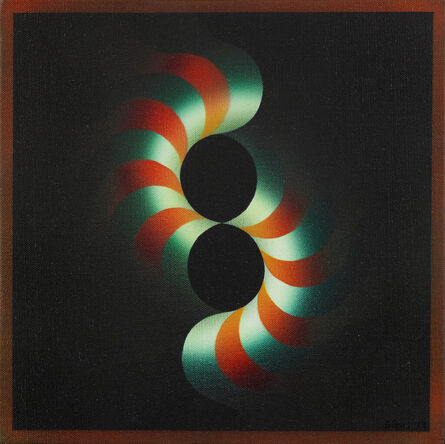 Julio Le Parc, ‘Theme 29 a variation’, 1979