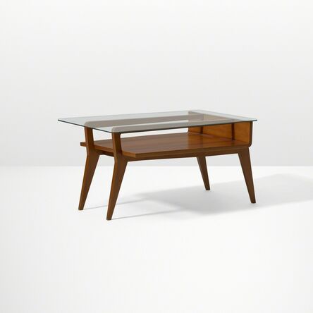 Gino Levi-Montalcini, ‘Coffee Table from Villa Lanfranco-Gromo, Turin’, 1936-1937