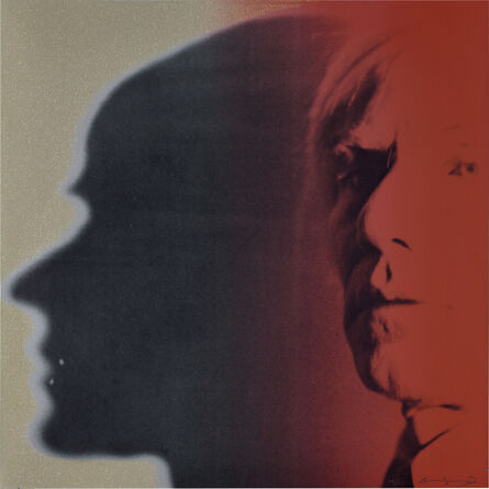 Andy Warhol, ‘The Shadow, from Myths (F. & S. 267)’, 1981