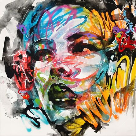 Danny O'Connor, ‘She Was A Force Of Nature’, 2018