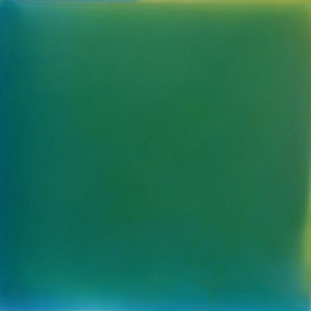 Keira Kotler, ‘Green Meditation [I Look for Light]’, 2013