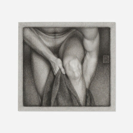 Michael Leonard, ‘Bather's Knee’, 1995