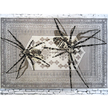 Noémi Kiss, ‘Two Spiders  ’, 2013