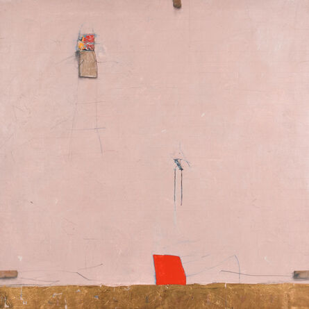 Cole Morgan, ‘Red Patch’, 1990