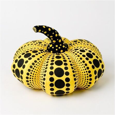 Yayoi Kusama, ‘Pumpkin Yellow Plush (Large)’, 2004