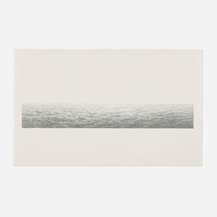 Vija Celmins, ‘Untitled (Ocean)’, 1972