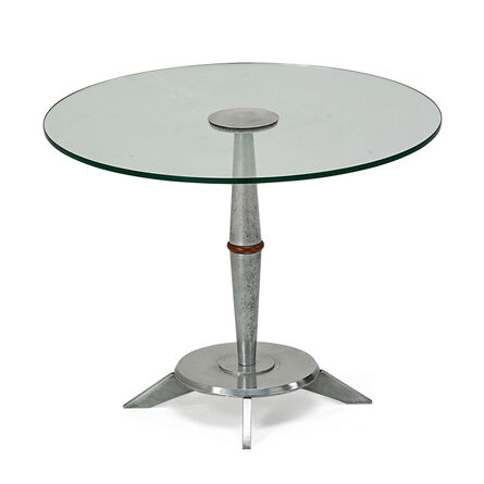 American Industrial, ‘Side Table’, Mid-20th C.