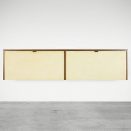 Florence Knoll, ‘hanging cabinet, model 121 W-1’, 1947