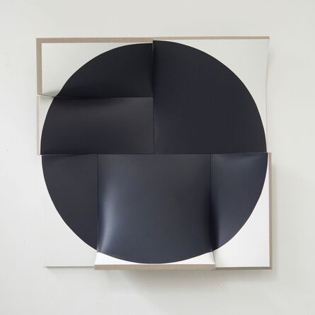 Jan Maarten Voskuil, ‘Improved Pointless Black’, 2014