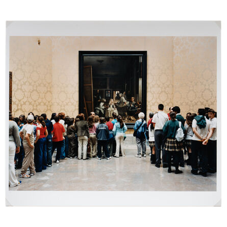 Thomas Struth, ‘Museo del Prado (Room 12), Madrid, 2005’, 2009