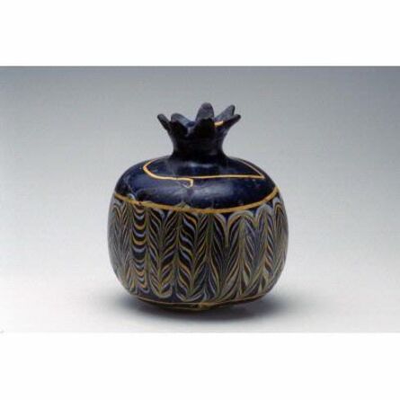 Unknown Artist, ‘Pomegranate-shaped vessel’, 12th Century BC