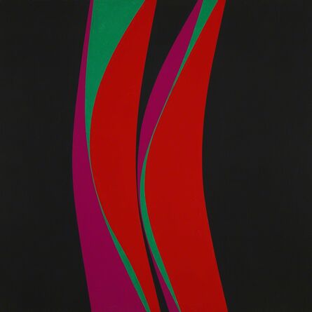 Lorser Feitelson, ‘Untitled (February 4)’, 1967