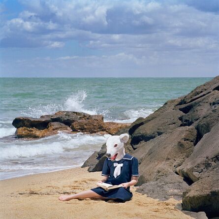 Polixeni Papapetrou, ‘The Reader’, 2009
