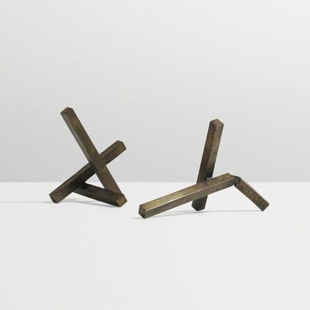 John Henry, ‘Untitled (two works)’, c. 1970