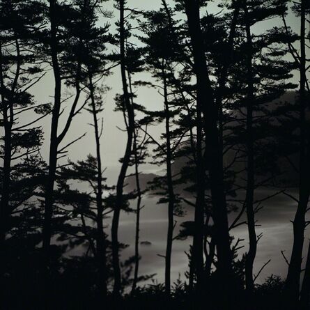 Darren Almond, ‘Fullmoon@Hanami - Yama’, 2006