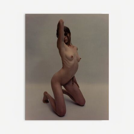 Mario Sorrenti, ‘Untitled (nude)’, 2000