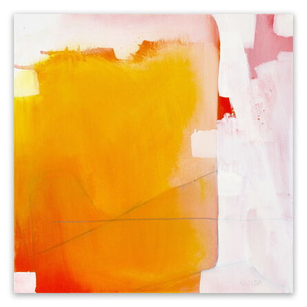 Xanda McCagg, ‘Noticed (Abstract Painting)’, 2015