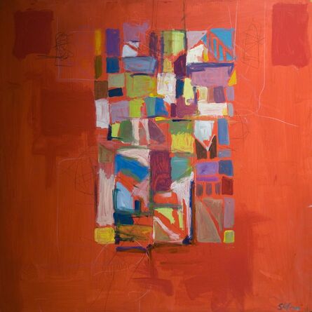 Frank Shifreen, ‘Untitled Abstraction’, 2013