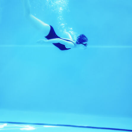 Mária Švarbová, ‘Underwater’, 2016