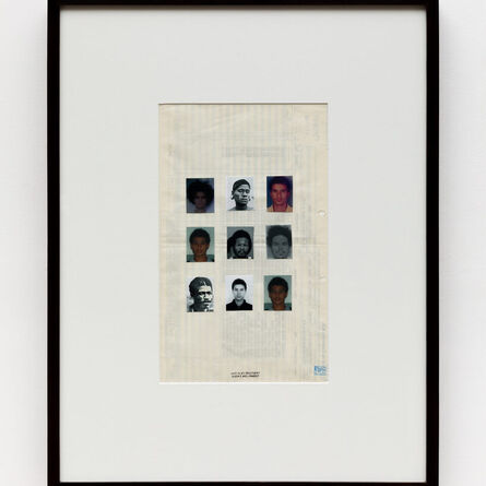 Paulo Nazareth, ‘WHO IS MY BROTHER?’, 2006 -2022