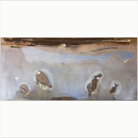 Helen Frankenthaler, ‘Tethys’, 1981