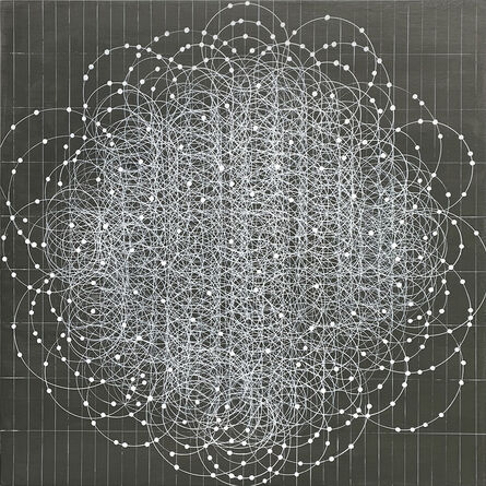 Seiko Tachibana, ‘Spatial Diagram-g18-2’, 2019