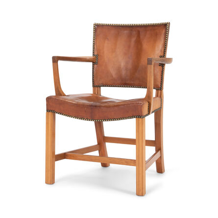 Kaare Klint, ‘The 'Red chair'’, 1930