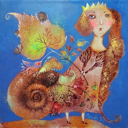 Anna Silivonchik, ‘Spring Beauty ’, 2021