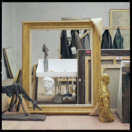 Ugo Mulas, ‘Sala di Alberto Giacometti, XXXI Esposizione Biennale Internazionale d’Arte, Venezia’, 1962