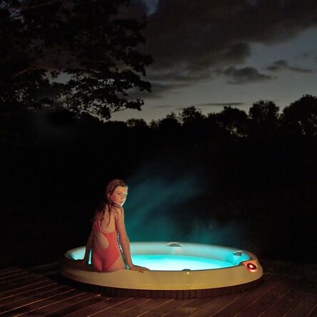 Cig Harvey, ‘The Hot Tub, Syd, Rockport, Maine’, 2011