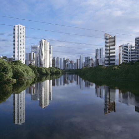 Magda Biernat, ‘Mangroves in Recife, Brazil’, 2013