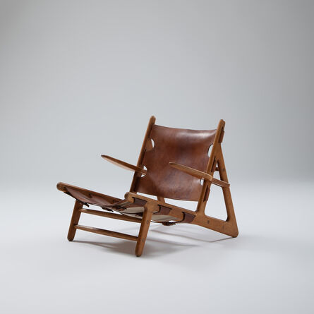 Börge Mogensen, ‘The 'Hunting chair'’, 1950