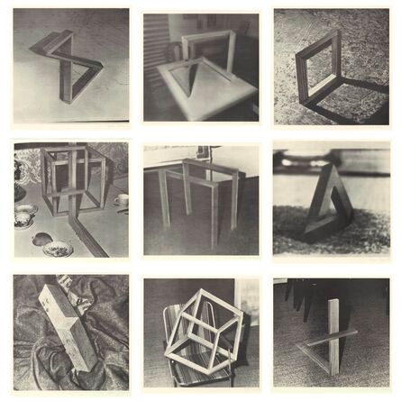 Gerhard Richter, ‘Neun Objekte’, 1969