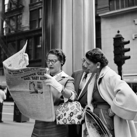 Vivian Maier, ‘Chicagoland, n.d.’, 20th Century