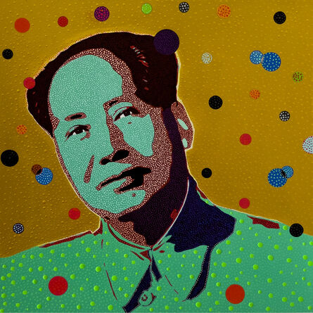 Philip Tsiaras, ‘Mao with a twist’, 2022