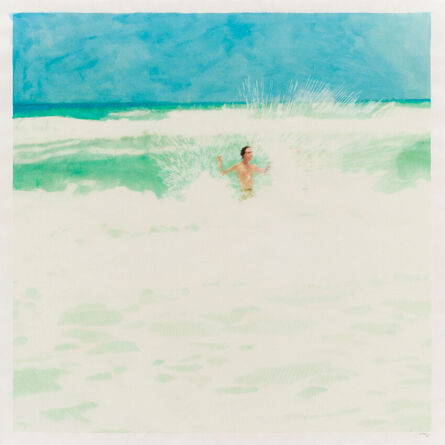 Isca Greenfield-Sanders, ‘Splash’, 2013