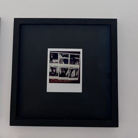 Mario Schifano, ‘Polaroid’, 1990-1995