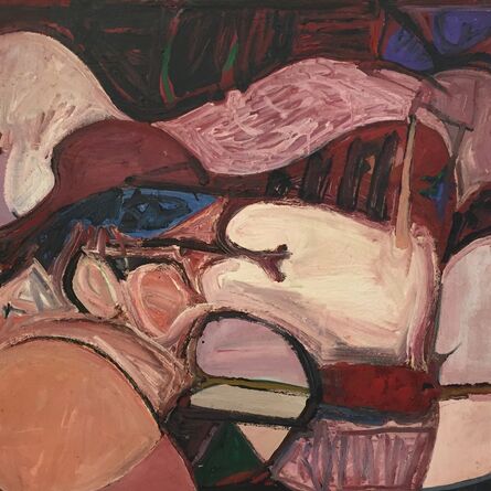 William Pachner, ‘Interior’, 1967
