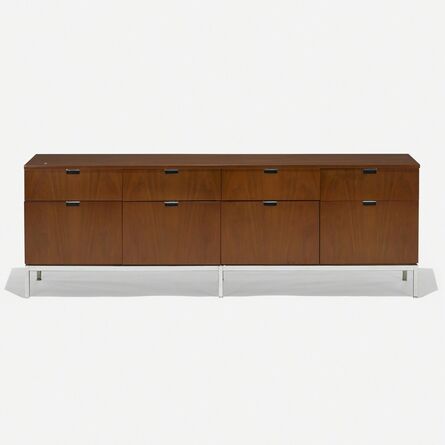 Florence Knoll, ‘Executive Office cabinet’, 1960